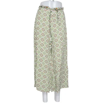Culottes (Grön, Brun, Vit, Flerfärgad)