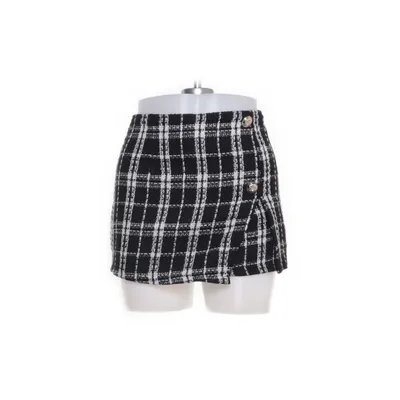 Skort (Svart, Vit) från Shein