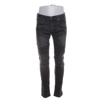 Jeans (Grå) fra Denim & Supply Ralph Lauren Bomuld, Elastan