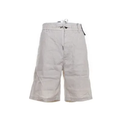 Shorts (Beige) från Boss Bomull, Linne, Polyester