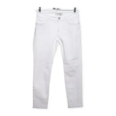 Spijkerbroek (Wit) van Mos Mosh Katoen, Elastaan, Lyocell, Polyester, Viscose