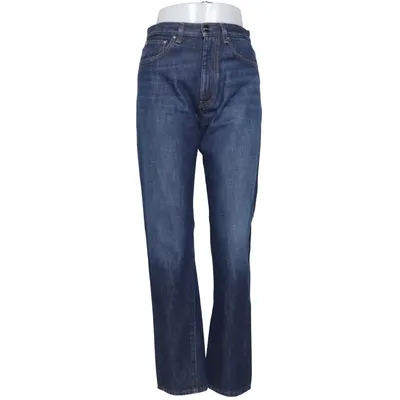 Jean (Bleu) de Totême Coton