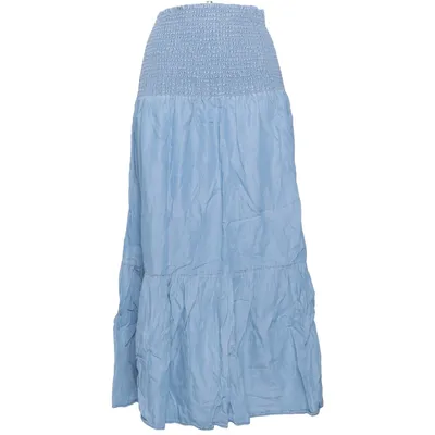 Maxirock (Blau) von Hampton Republic Lyocell
