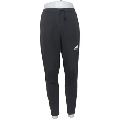 Trainingsbroek (Zwart) van Nike Trail Elastaan, Polyester