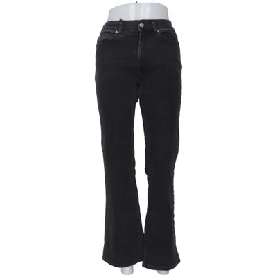 Jeans (Grå) från Mayla Stockholm Elastan, Återvunnen bomull, Återvunnen polyester