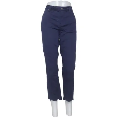 Pants (Blue) from Women Essentials by Tchibo Organic cotton