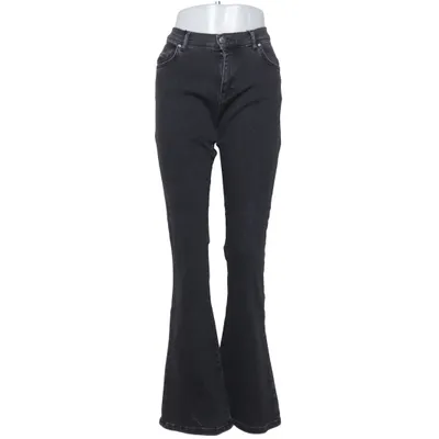 Jeans (Jp Low Flare 980) från Never Denim Elastan, Polyester, Återvunnen bomull