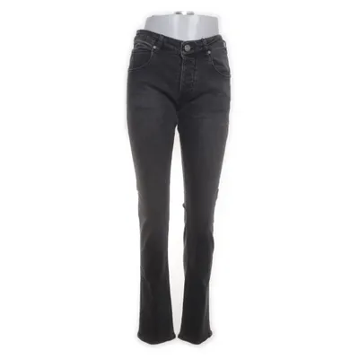 Jeans (Grå) från Gabba Bomull, Elastan