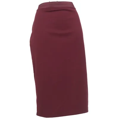 Kjol (Smart) från Incity Elastan, Polyester, Viskos