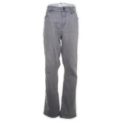 Jeans (Grå) fra Volcom Brand Jeans Elastan, Polyester