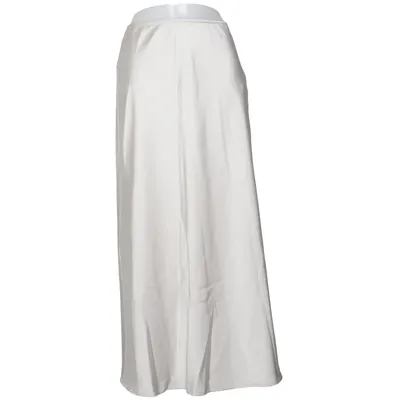 Jupe longue (Beige) de Kaffe Élasthane, Polyester