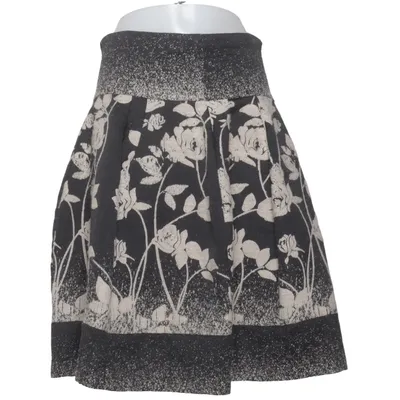 Skirt (Black, White) from By Marja