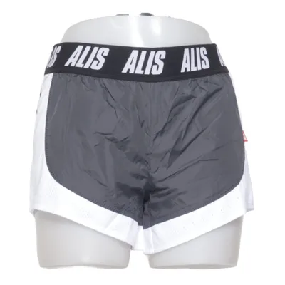 Træningsshorts (Grå, Hvid, Sort) fra Alis