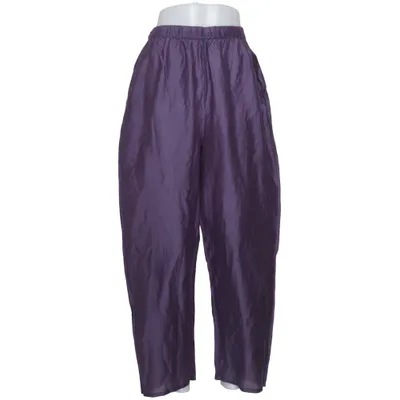 Pyjamasbyxor (Lila) från Gudrun Sjödén Bomull, Silke