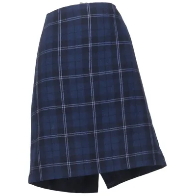Rock (Blau, Schwarz) von Hampton Republic Acryl, Polyester, Viskose, Wolle