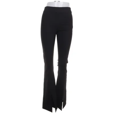 Leggings (Zwart) van Massimo Dutti Polyamide, Viscose