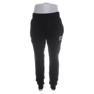 Sweatpants (Black) from BSTN Polyester, Cotton