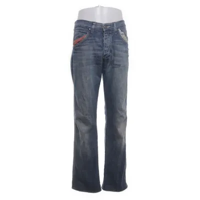 Jeans (Blå) från Wrangler Ekologisk bomull