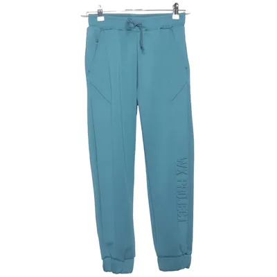 Joggingbroek (Blauw) van Woxo 720° Elastaan, Polyester