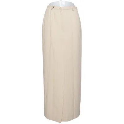 Maxi nederdel (Beige) fra Chassé