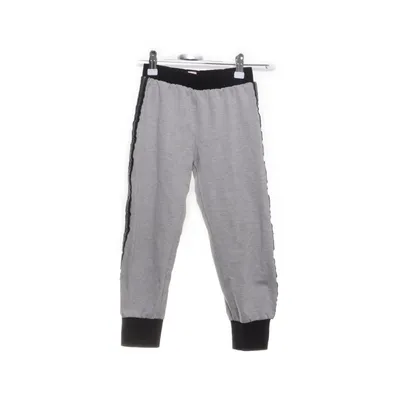 Trekvart bukser (Grå, Sort) fra Wauw Capow Bomuld, Polyester