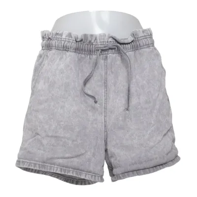 Denim shorts (Gray) from Pep & Co Cotton