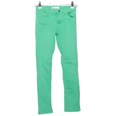 Pantalon (Vert) de Detroit by Lindex Coton, Élasthane