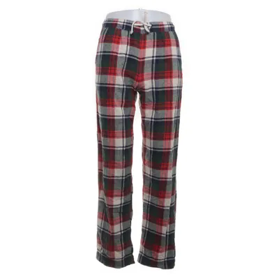 Pyjama broek (Rood, Meerkleurig) van America Today Katoen