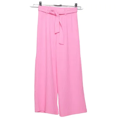 Palazzobyxor (Rosa) från Page One Young Elastan, Polyester