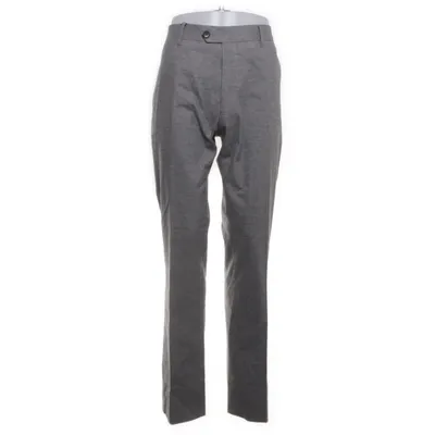 Kostymbyxor (Grå) från Brothers Bomull, Elastan, Polyester, Viskos