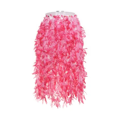 Maskeradtillbehör (Rosa)