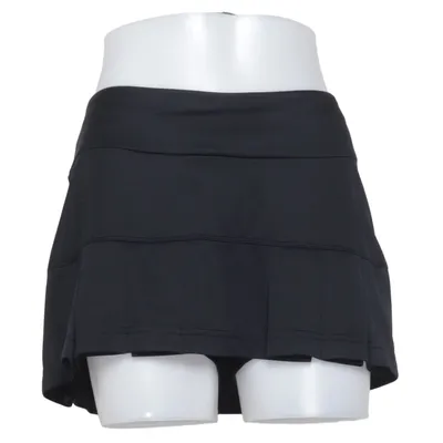 Träningskjol (Svart) från Babolat Bomull, Elastan, Polyester