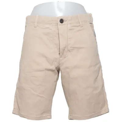 Short (Beige) de Win Win Coton, Élasthane