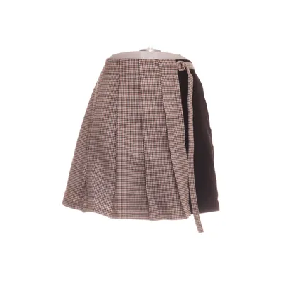Skirt (Black, White, Brown) from Storets