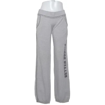 Mjukisbyxor (Grå) från Better Bodies Bomull, Elastan, Polyester