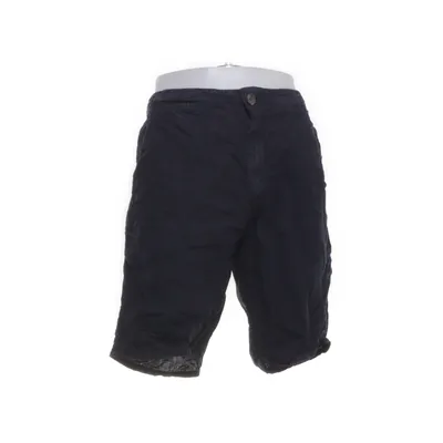 Shorts (Blue) from Luca Faloni Linen
