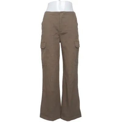 Cargo pants (Green) from Stradivarius