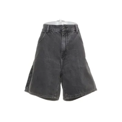 Jeansshorts (Svart) från Armedangels Ekologisk bomull