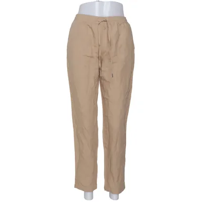 Pants (Beige) from GANT Linen, Viscose