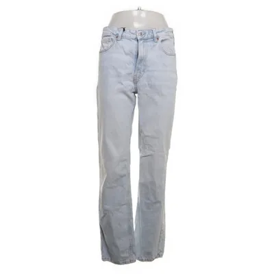 Jeans (VINTAGE STRAIGHT HIGH WAIST) från &Denim by H&M Bomull, Elastan