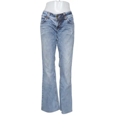 Jeans (Jana) fra BigBlue Bomuld, Elastan