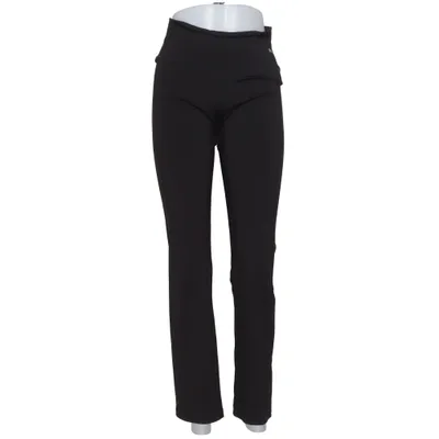 Sweatpants (Black) from Puma Elastane, Polyester