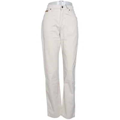 Jeans (Beige) from Wrangler Cotton, Elastane
