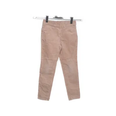 Corduroy pants (Brown) from H&M Baby Cotton, Elastane
