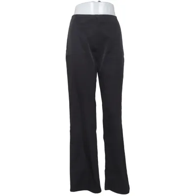 Pants (Black) from Roccobarocco Polyester
