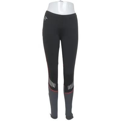 Collants de sport (Noir, Gris) de Active Fit