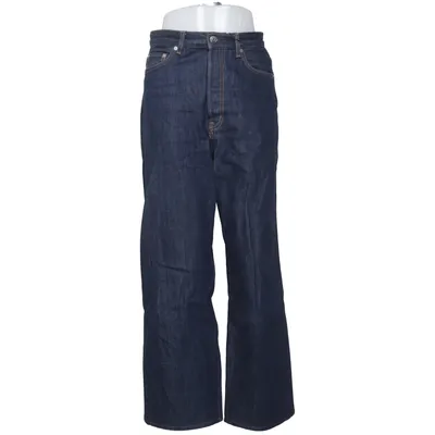 Jeans (Blå) fra Arket Bomuld