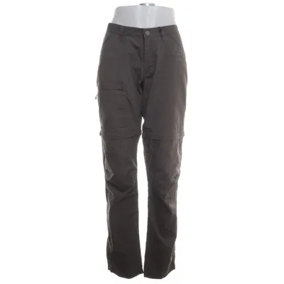Pants (Gray) from Fjällräven Polyester, Cotton