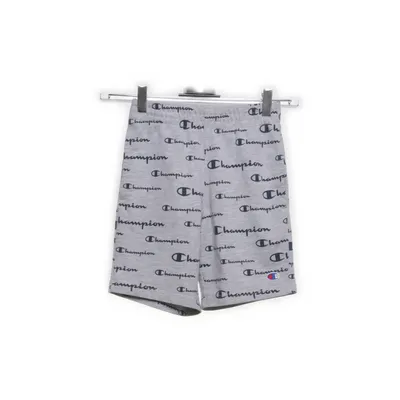 Korte broek (Grijs) van Champion Katoen, Polyester