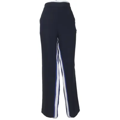 Trainingsbroek (Blauw, Wit) van Whistles Polyester